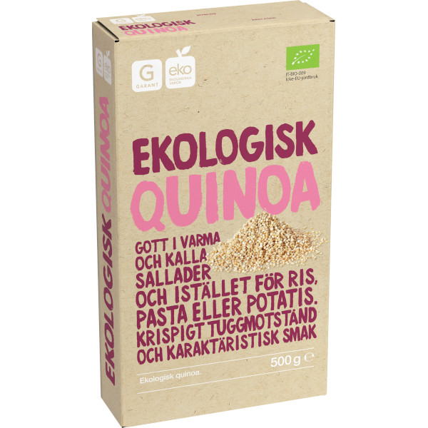 Garant Quinoa Ekologisk