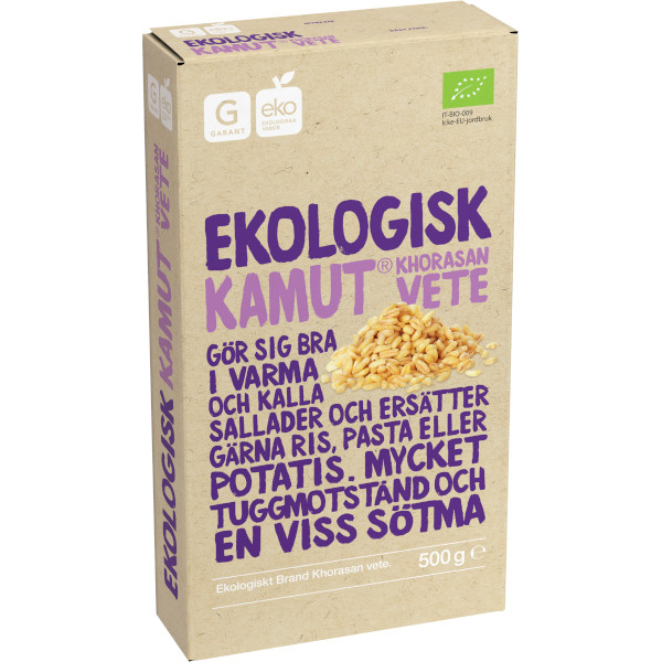 Garant Kamut Khorasanvete Ekologisk