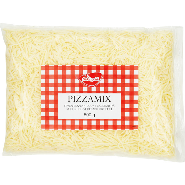 Frischgold Pizzamix Riven