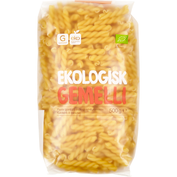 Garant Gemelli Ekologisk