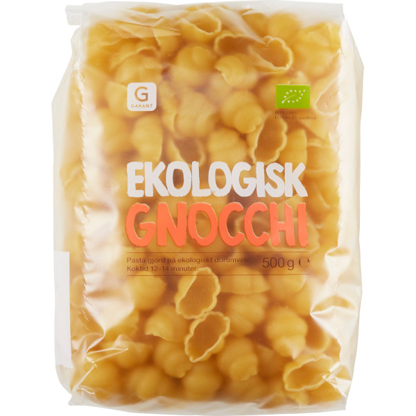 Garant Gnocchi Ekologisk