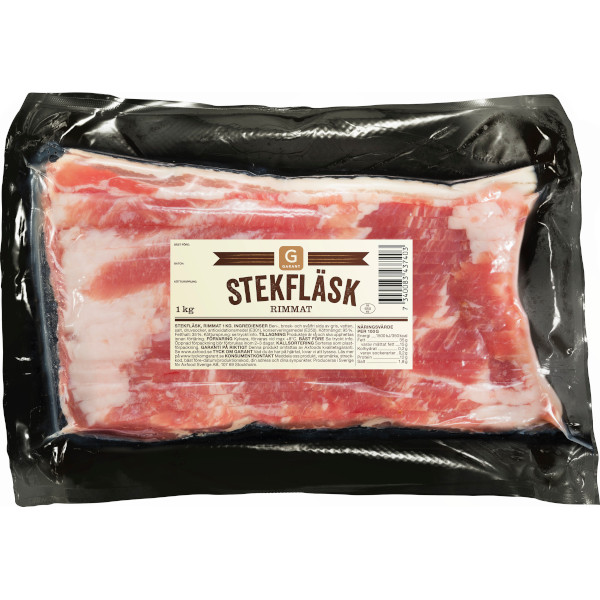 Garant Stekfläsk Rimmat