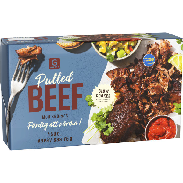 Garant Pulled Beef Slow Cooked