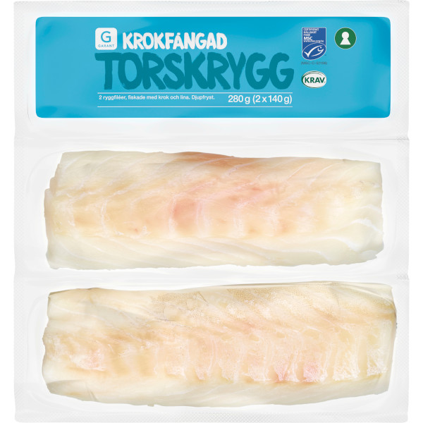 Garant Torskrygg