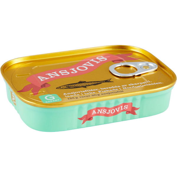 Garant Ansjovis