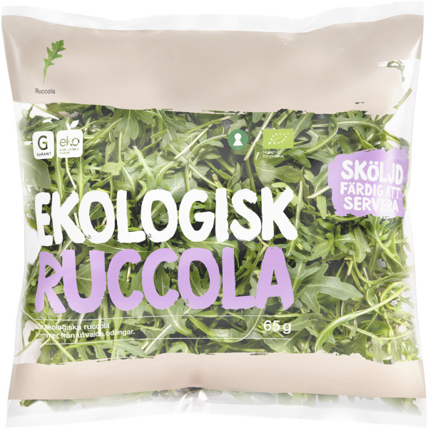 Garant Ruccola Ekologisk