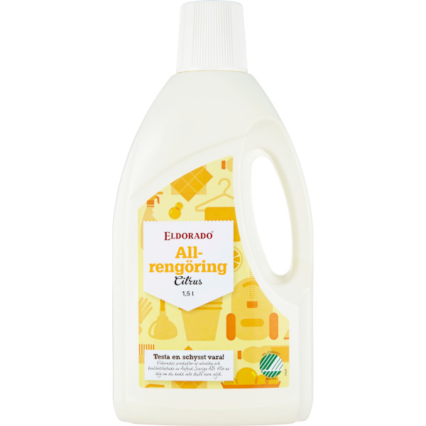 Eldorado Allrengöring Citrus