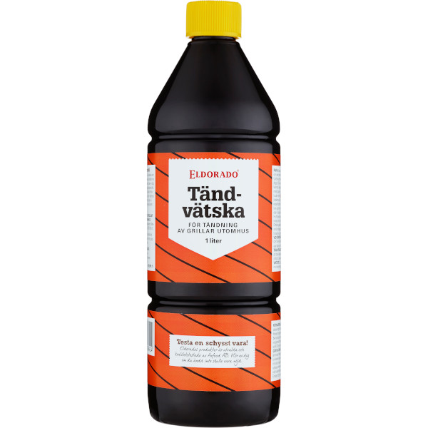 Eldorado Tändvätska