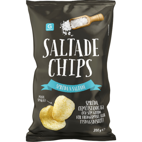 Garant Saltade Chips