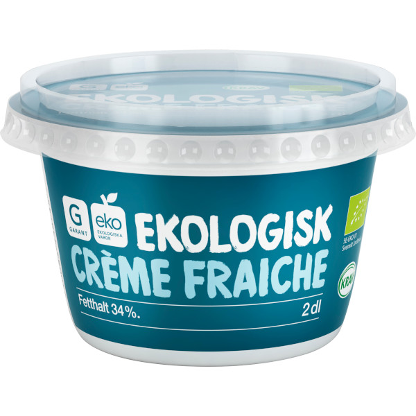 Garant Crème Fraiche Ekologisk