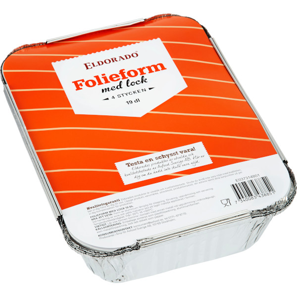 Eldorado Folieform Lock 19dl
