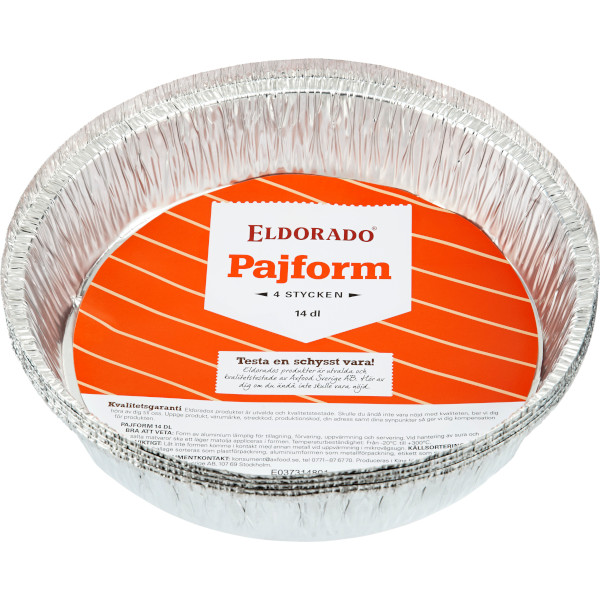 Eldorado Pajform 14dl