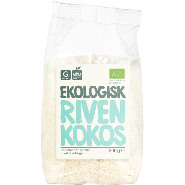 Garant Kokos Riven Ekologisk