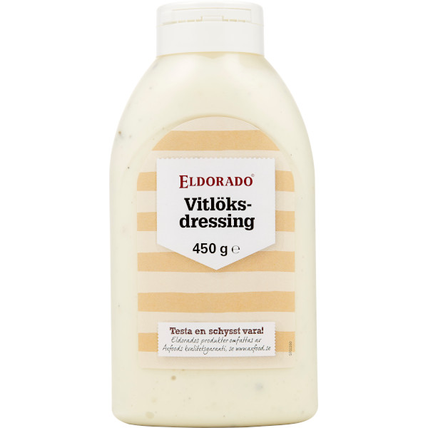 Eldorado Vitlöksdressing