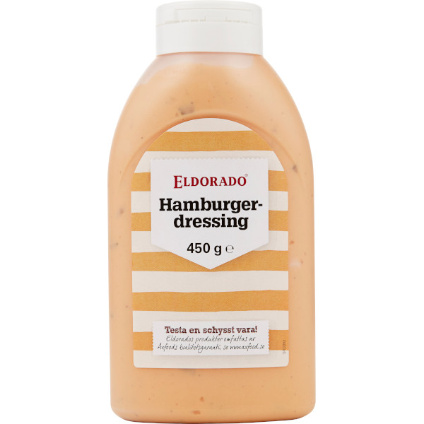 Eldorado Hamburgerdressing
