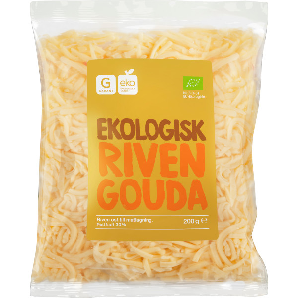 Garant Gouda Riven Ekologisk