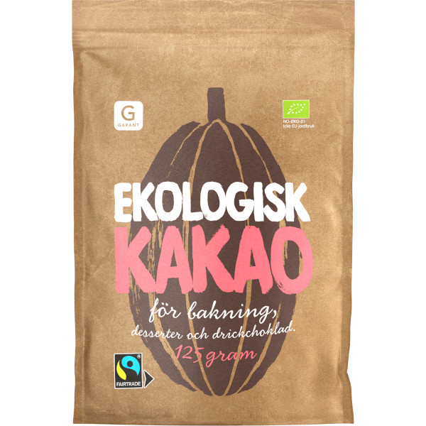 Garant Kakao Ekologisk