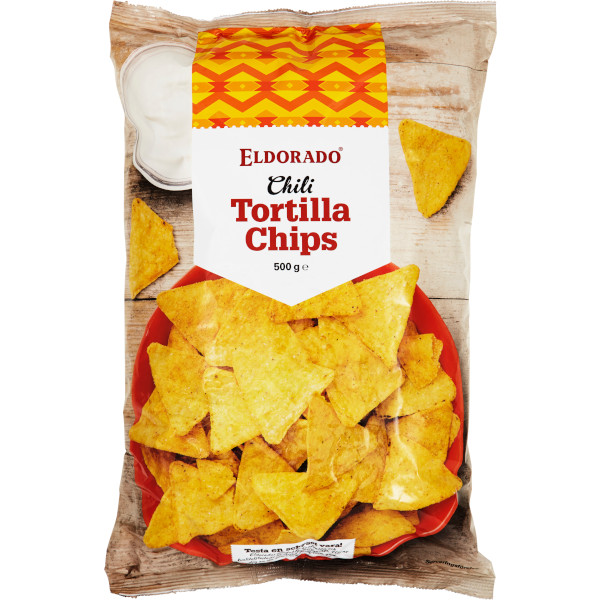 Eldorado Tortillachips Chili