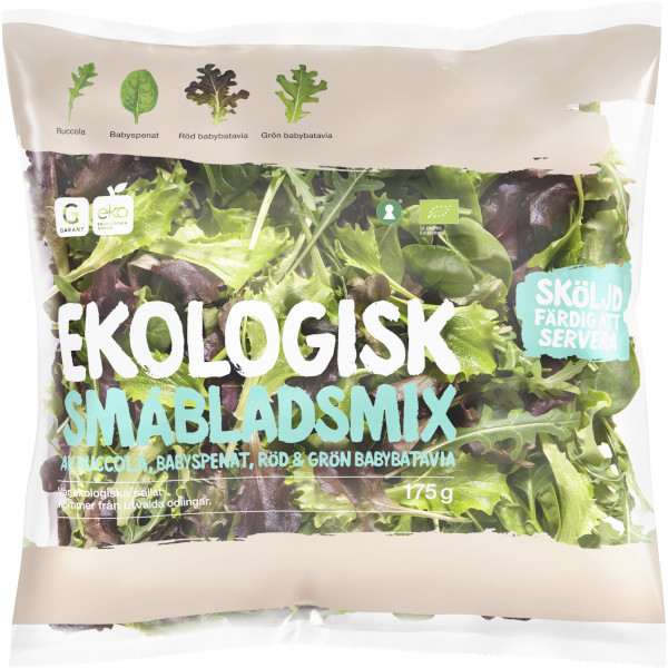 Garant Småbladsmix Ekologisk
