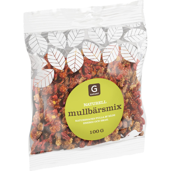 Garant Mullbärsmix