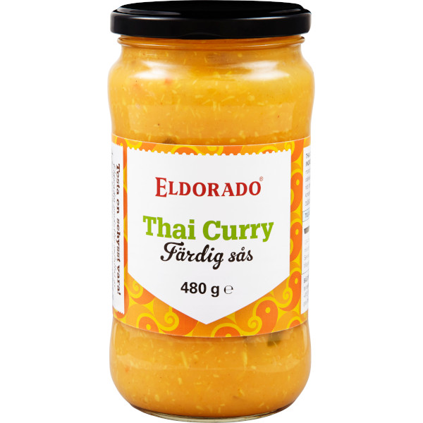 Eldorado Färdig Sås Thai Curry