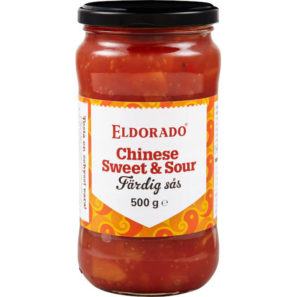 Eldorado Färdig Sås Chinese Sweet & Sour