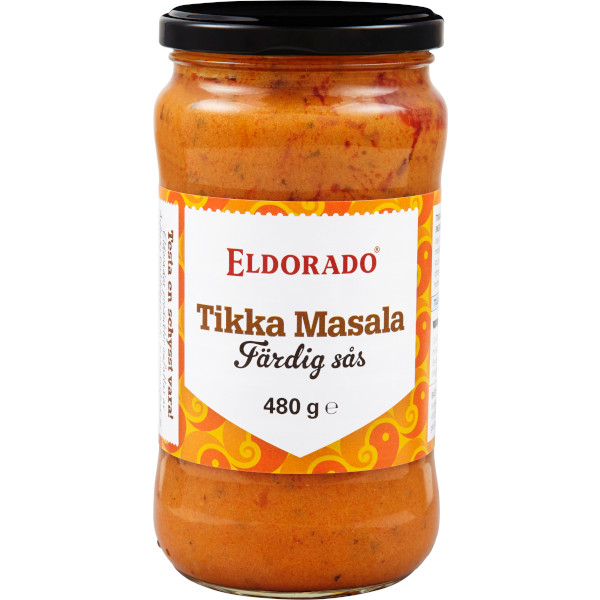 Eldorado Färdig Sås Tikka Masala
