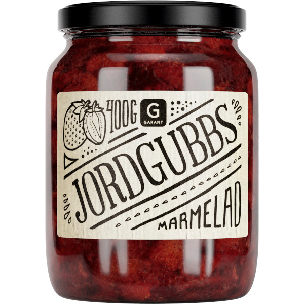 Garant Jordgubbsmarmelad