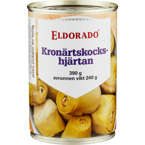 Eldorado Kronärtskockshjärtan