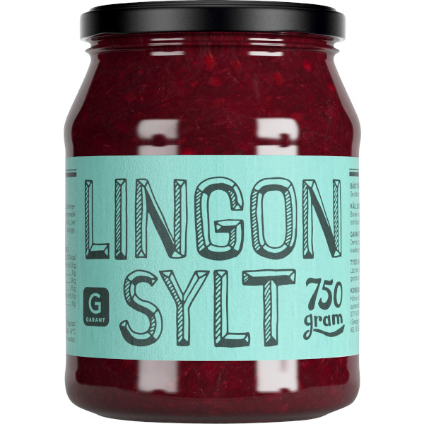 Garant Lingonsylt