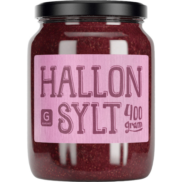 Garant Hallonsylt