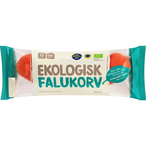 Garant Falukorv Ekologisk