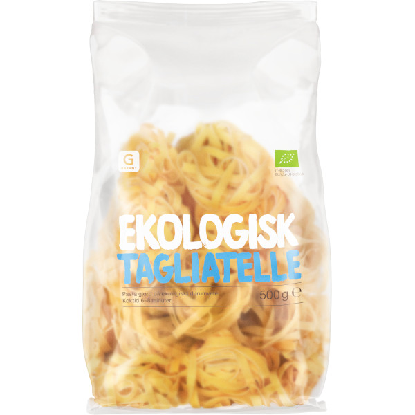 Garant Tagliatelle Ekologisk