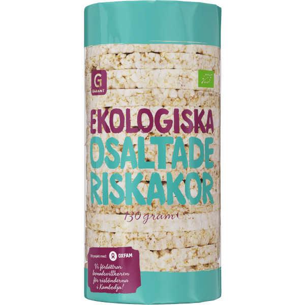 Garant Riskakor Osaltade Ekologiska