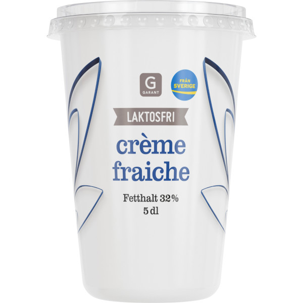 Garant Crème Fraiche Laktosfri