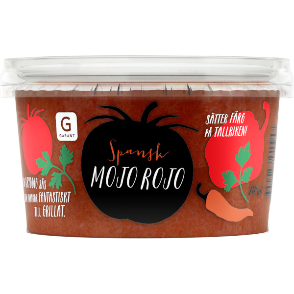 Garant Mojo Rojo