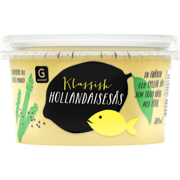 Garant Hollandaisesås