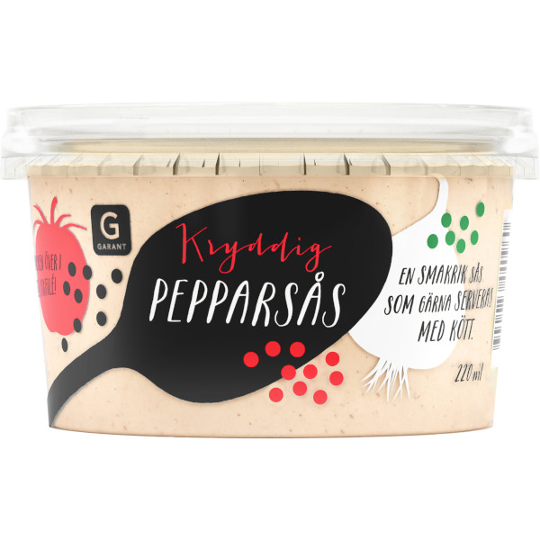 Garant Pepparsås