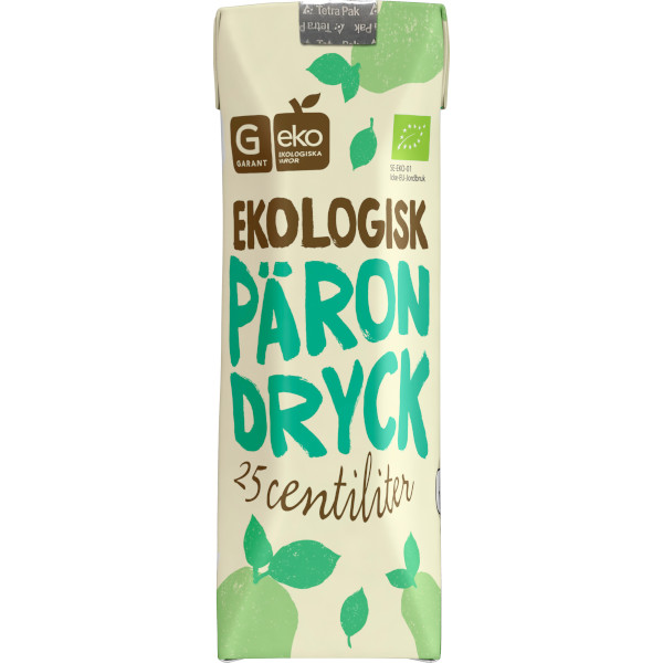 Garant Pärondryck Ekologisk