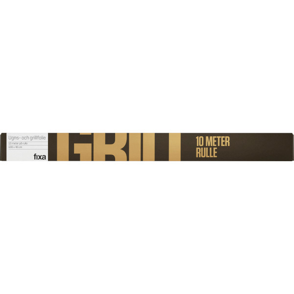 Fixa Ugns & Grillfolie 40cm