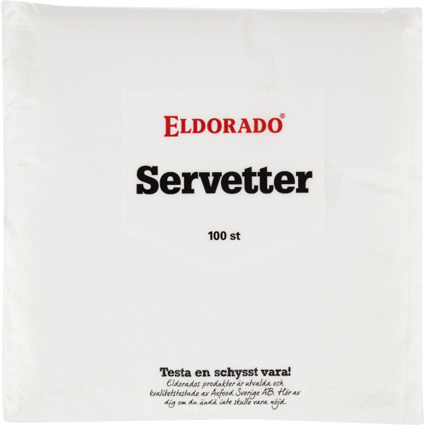 Eldorado Servetter Vita