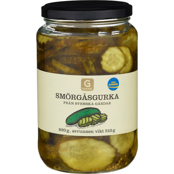 Garant Smörgåsgurka