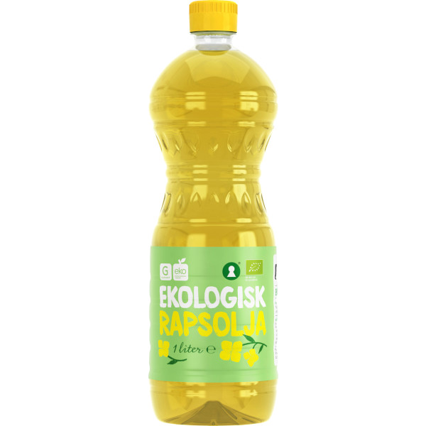 Garant Rapsolja Ekologisk