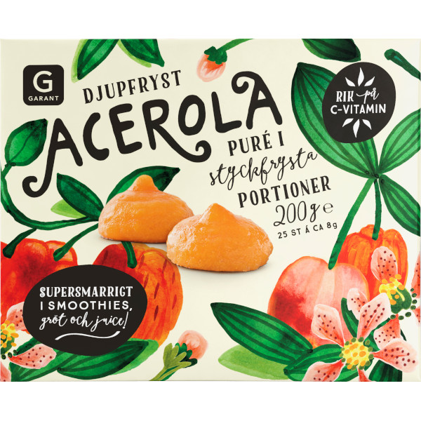 Garant Acerolapuré