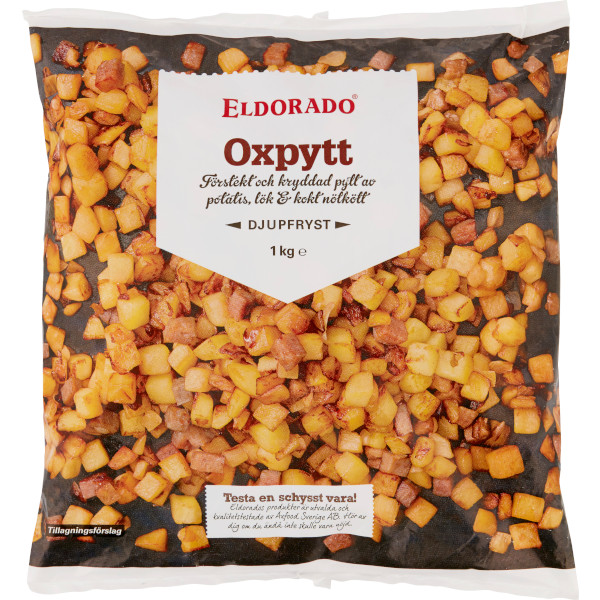 Eldorado Oxpytt