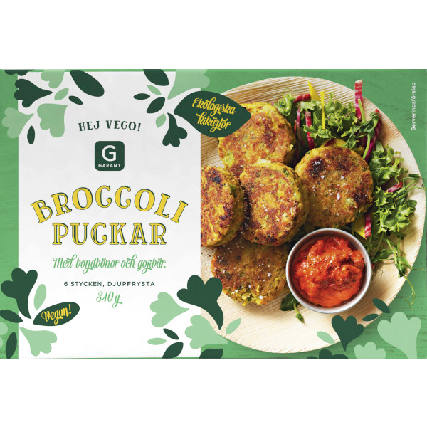 Garant Broccolipuckar