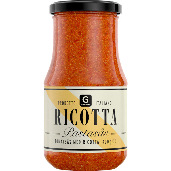 Garant Pastasås Ricotta