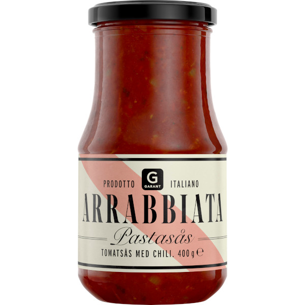 Garant Pastasås Arrabbiata