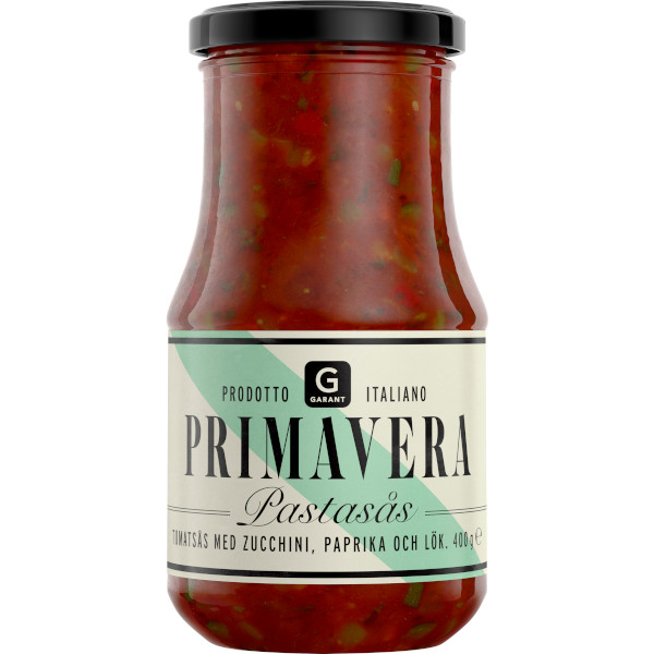 Garant Pastasås Primavera