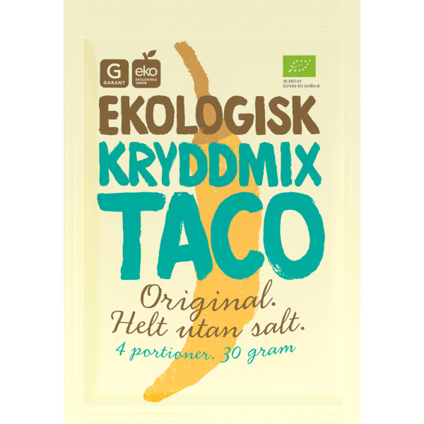 Garant Kryddmix Taco